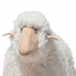 Preview: lamb, curly white fur, pine wood ("outdoor")